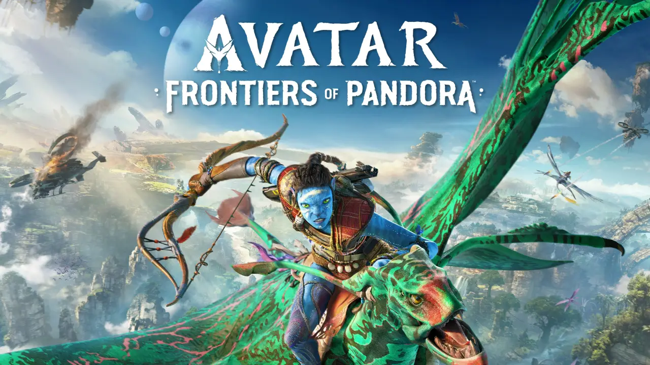 Imagem do jogo Avatar Frontiers of Pandora