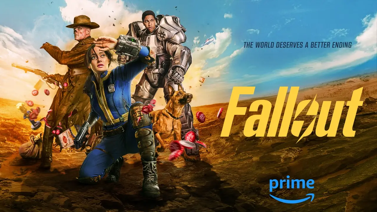 Amazon's Fallout Series