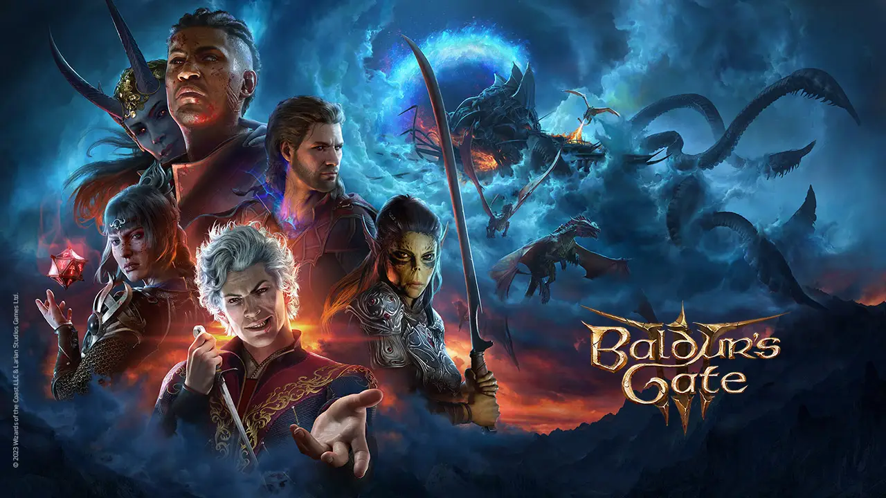 Baldur's Gate 3, RPG de Dungeons and Dragons da Larian